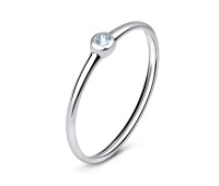 Silver Rings NSR-533